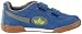 Lico Bernie V, Zapatillas Deportivas para Interior Unisex Niños, Azul (Marine/Grau/Lemon), 26...