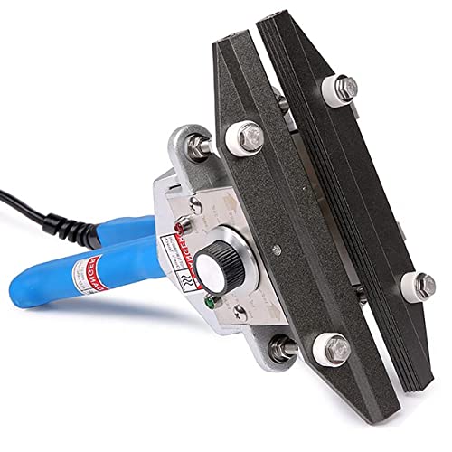 Selladora Térmica Portátil para Bolsas De Plástico, Tecnología De Sellado por Impulso, Ideal para Envasado De Alimentos Y Sellado Al Vacío.,400MM