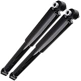 AUTOMUTO Shocks Rear, Shocks Absorbers for Chrysler Fits 2001 2002 2003 2004 2005 2006 2007 2008...