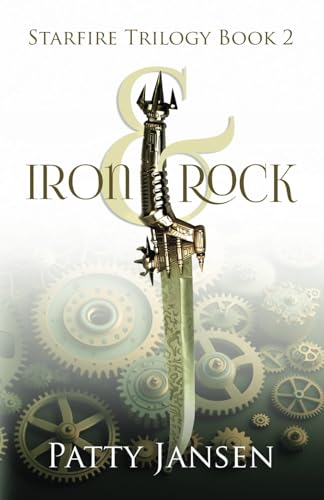 Book cover for Starfire Trilogy series