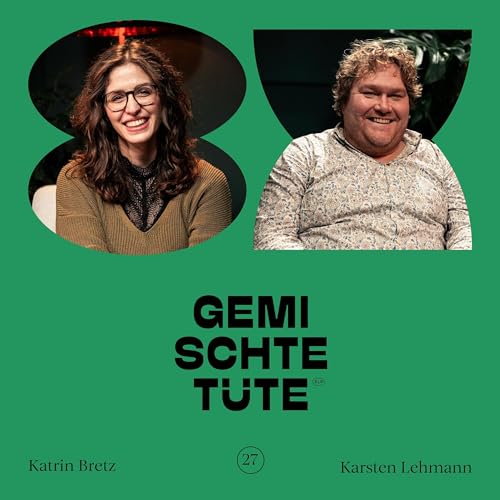Auf ein Blind Date: Katrin Bretz trifft Karsten Lehmann