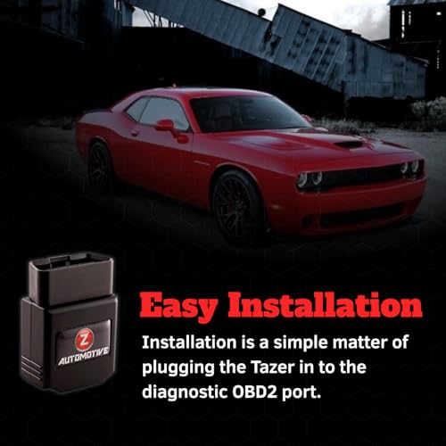 Z Automotive Tazer OBD2 Device