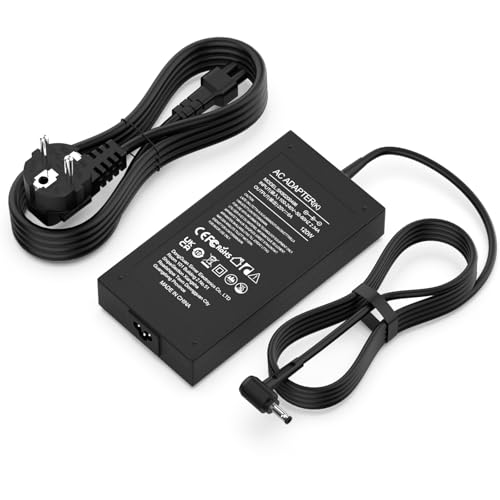 Cargador MSI Portátil 120W Alimentación Adaptador para MSI GF63 GV15 GV15-Thin-11SC Thin 10SCXR 10 11 12Th MS-16R5 MS-16R6 MS-16R7 GF75 Thin 10UEK,Chicony Delta ADP-120VH D A17-120P2A A120A055P