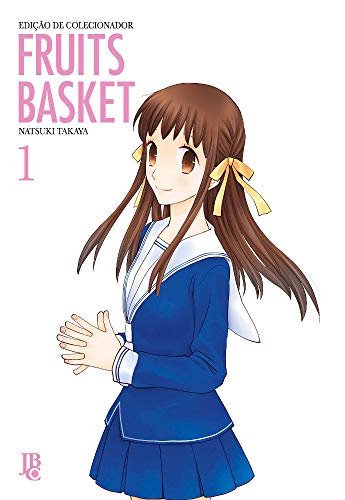 Fruits Basket - Edição de colecionador - Vol.1