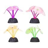 Patapalooza Fluoreszierende Wasserpflanzen: robust, schnell wachsend, ideal für Aquarien und Wasserdekoration.