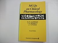 McQs on Clinical Pharmacology (Revision MCQs) 0443034168 Book Cover