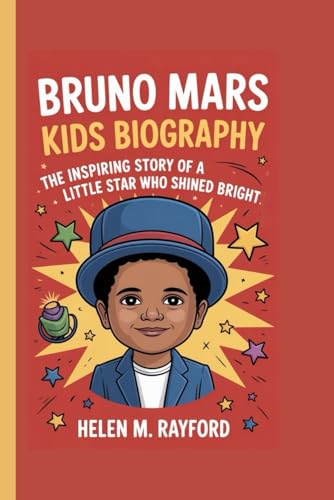 Photo de BRUNO MARS KIDS BIOGRAPHY: The Inspiring Story of a Little Star Who Shined Bright