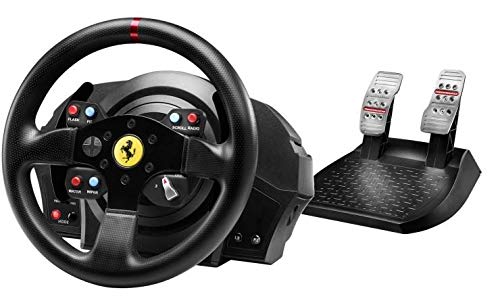 Thrustmaster T300 Ferrari GTE Racing Wheel