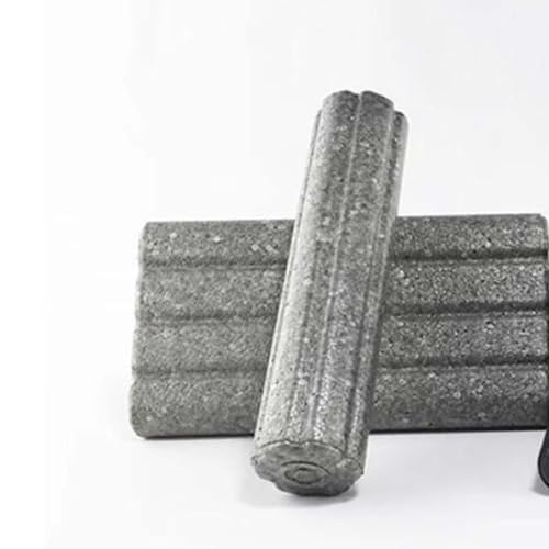 Bloque triangular de espuma alta densidad con columna removible para yoga y pilates 9.06x4.92x4.92 pulgadas miniatura 4