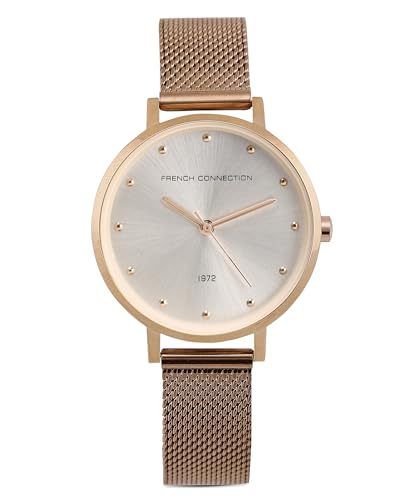 French Connection Analog Watch