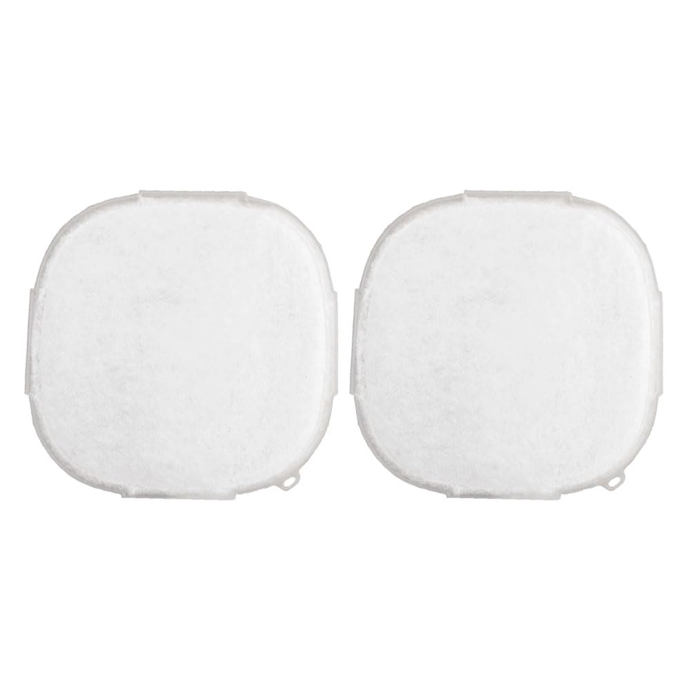 I inVENTer kompatibler Staubfilter IB Flair V-233x233 (2x), inVENTer G4 Filter passend für 1004 0175, Grobstaubfilter Ersatzfilter IB Flair Blende