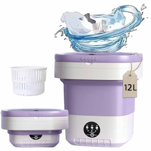 12L ^@ E@\t ܂肽 ~j@ e ܂ ^|[^u gтɕ֗ oPc ^ 3E5/10 FE _j\h 60W\É[^ 25000RPM lp \ O(Purple)