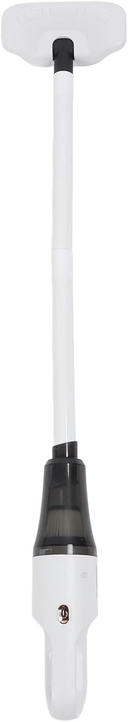 コードレス掃除機、家庭掃除を楽にする強力なハンドヘルド掃除機、ペットの毛のカーペット用の4000 MAhバッテリー、車の寝室用の軽量