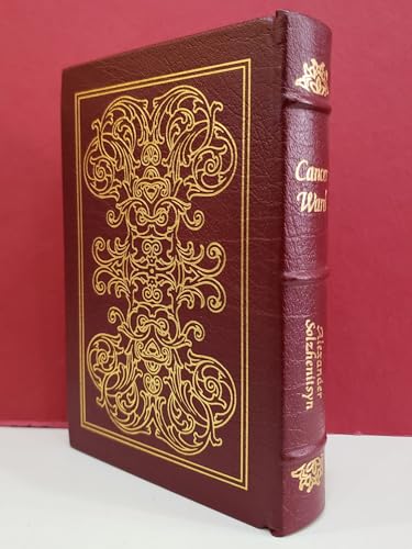 Cancer Ward - Easton Press Leather Bound Edition [Unknown] B000OEUNN6 Book Cover