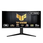 ASUS – ASUS TUF Gaming VG34VQL3A 34 Zoll QHD 180Hz Ultrawide Gaming