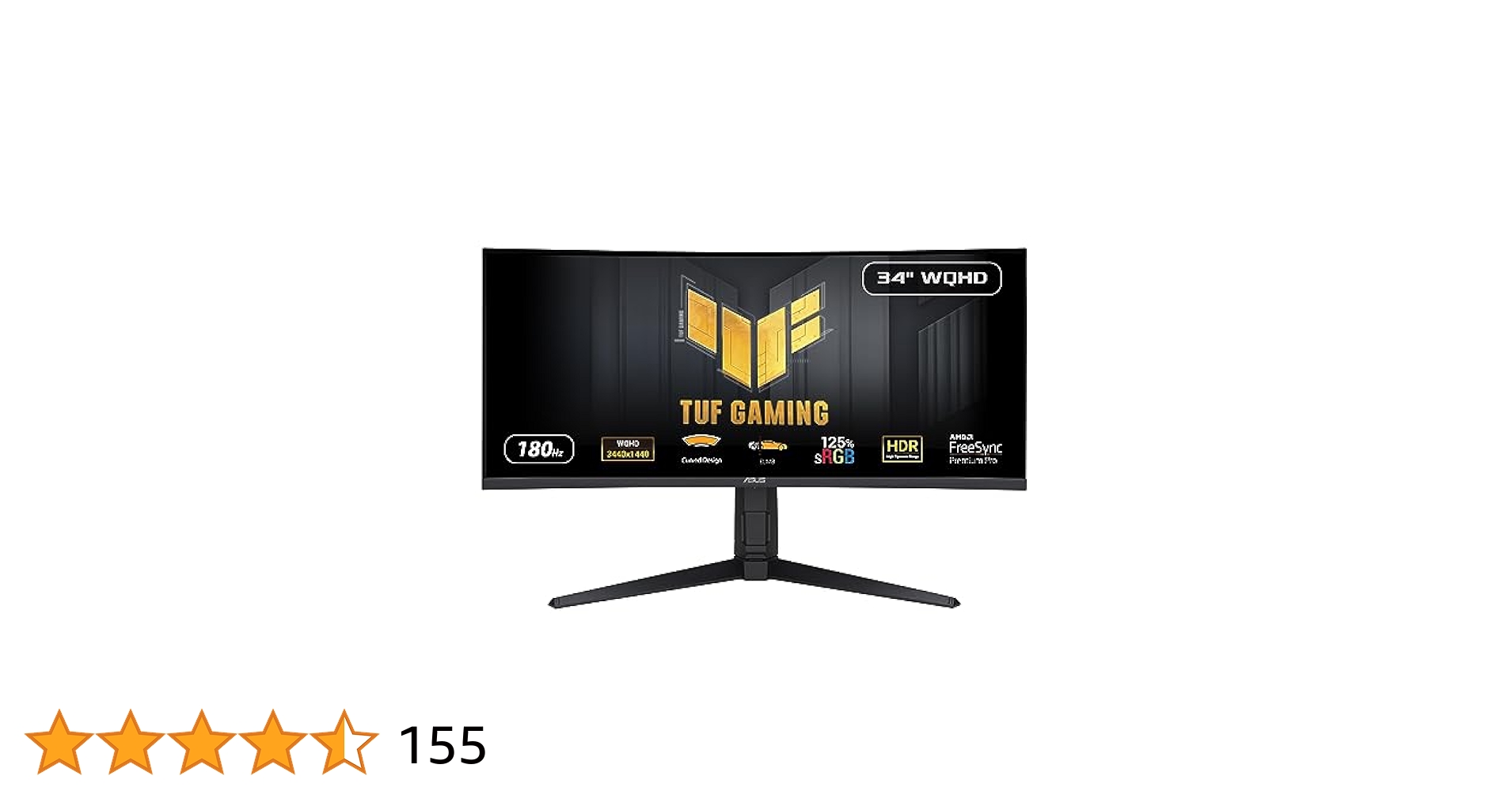 Amazon.co.jp: ASUS VG34VQL3A : パソコン・周辺機器