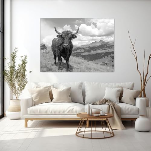 Toile Animaux Mignons Solution Déco Murale Originale pour Rompre la Monotonie