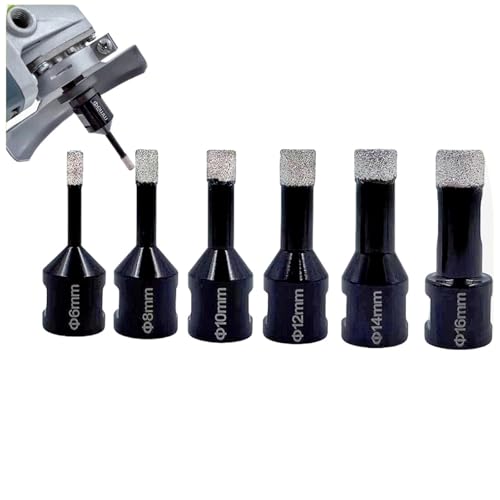 Foret diamanté M14 16mm de qualité supérieure | Conception robuste pour une longévité accrue