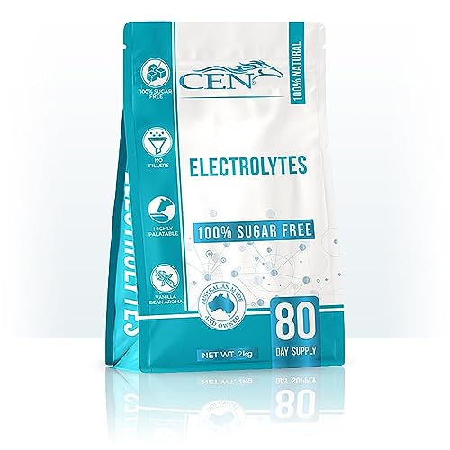 CEN Electrolyte Rapid Rehydration for Horses,