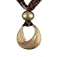 Scarf Choker Necklace