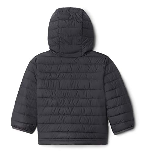 Image of Columbia Boys' Powder Lite Hooded Jacket