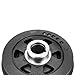 A-Premium Engine Harmonic Balancer Crankshaft Pulley Compatible with Nissan Frontier 1998-2004, Xterra 2000-2004, L4 2.4L, Replace# 123033S500, 123039WA0A