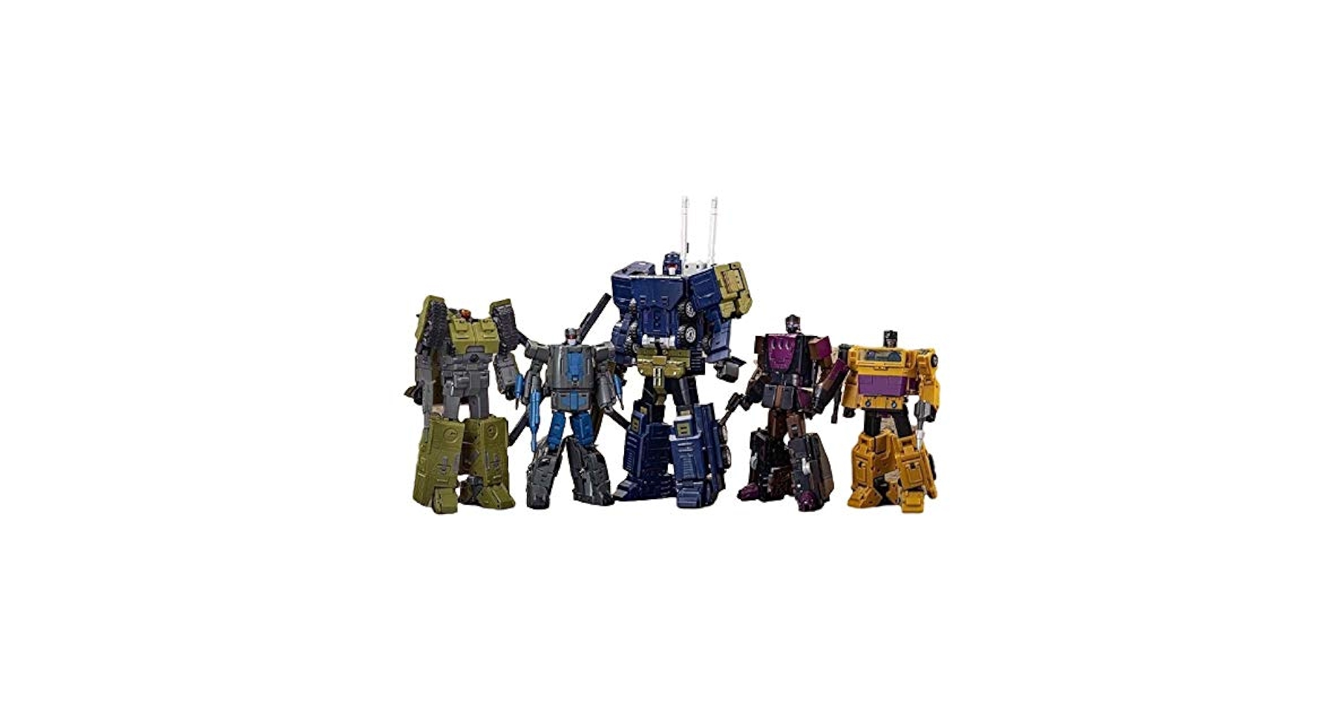 Amazon.co.jp: Ocular Max MMC OX 5体セット 再版 [並行輸入品