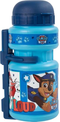 Tataway Bouteille de vélo Paw Patrol Boy 350 ml