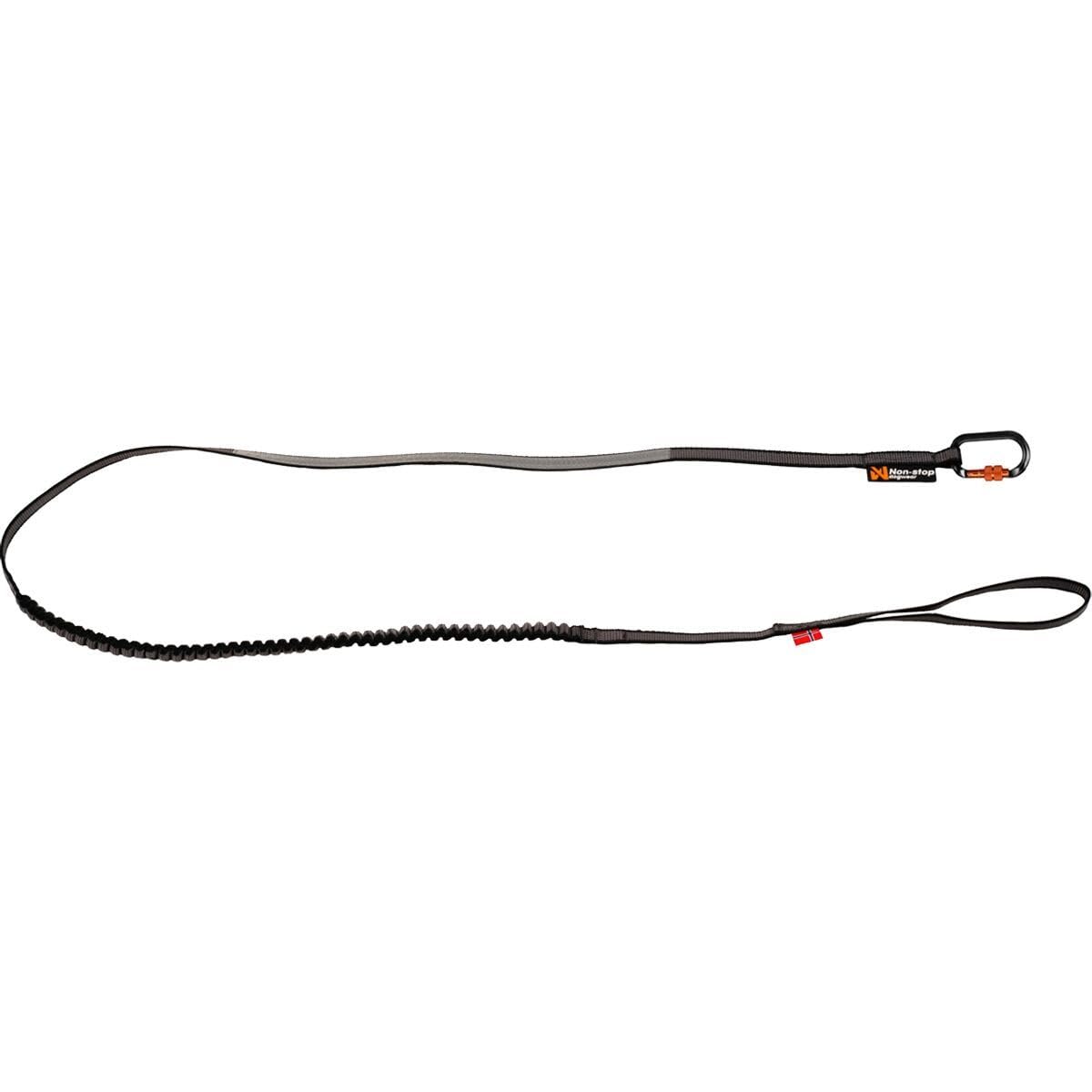 Non-Stop dogwear Bungee Touring Leash 2m/23mm | 1539 Multitalent