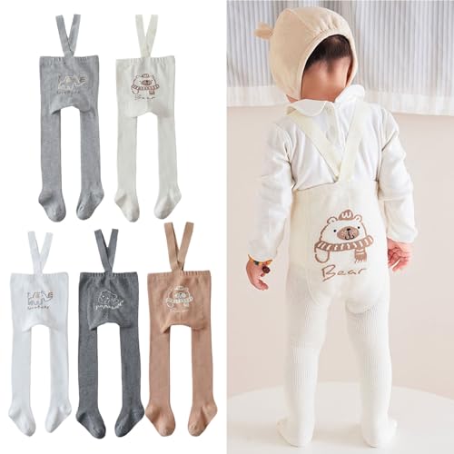 Tights, Boy Girl Tights Cartoon Pantyhose Leggings Stockings High Waist Footed Pants Spring Autumn Tight3