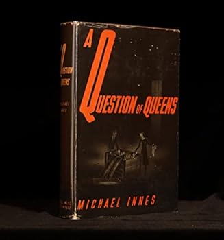 Hardcover A Question of Queens Book