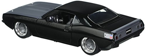 Jada 1:24 - Fast & Furious: Furious 7 - Letty's Plymouth Barracuda #TOP19