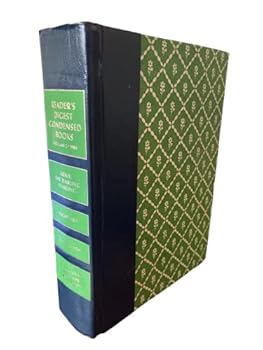 Reader's Digest Condensed Books, Vol. 2, 1998