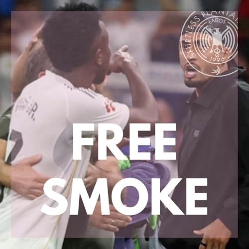 Free Smoke | SPS Podcast Episode 680 Podcast Por  arte de portada