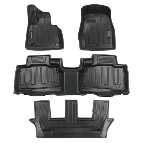 Tapis de voiture Ford Explorer 2020-2022 idéal pour vos sorties en famille