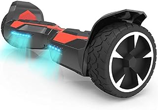 Hoverboard Two-Wheel Self Balancing Electric Scooter 8" Hummer Auto Self Balancing Wheel Electric