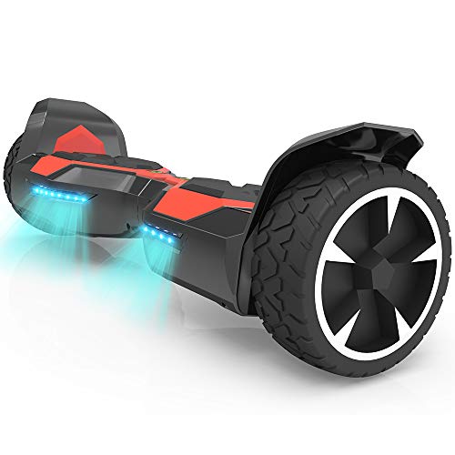 Hoverboard Two-Wheel Self Balancing Electric Scooter 8" Hummer Auto Self Balancing Wheel Electric