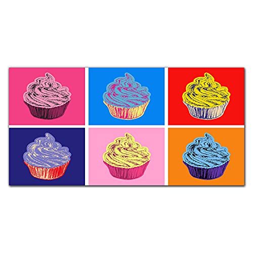 Tableau en verre chignon 100x50 cm pour créer une atmosphère poétique et douce