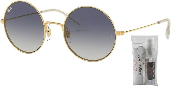 Amazon.com: Ray-Ban RB3592 JA-JO 001/I9 