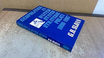 Hardcover Geopolitics in United States Book