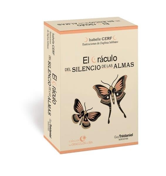Portada de El Oraculo del Silencio de las Almas