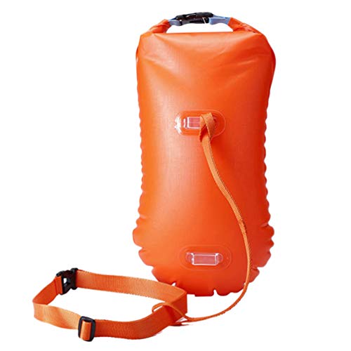 BESPORTBLE, 1 peça, boia flutuante de segurança para natação, boia flutuante para triatletas, nadado