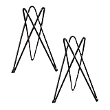 Support trépied - ce trépied a une apparence extraordinaire avec son design intrigant, trépied en fer