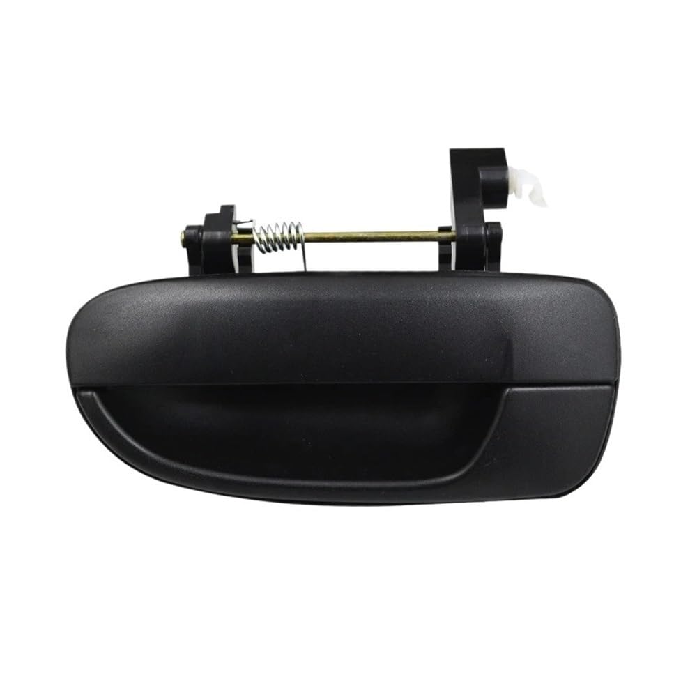Ymyyqw Rear Left Car Outer Door Handle Car Outside Exterior Door Handles For Accent 2000-2005 Front Right 82650-25000 82660-25000 83650-25000 83660-25000