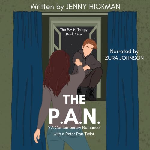 『The PAN』のカバーアート