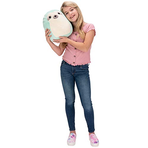 Squishmallows Official Kellytoy Plush 12" Aqua The Sloth- Ultrasoft Stuffed Animal Plush Toy #TOP5