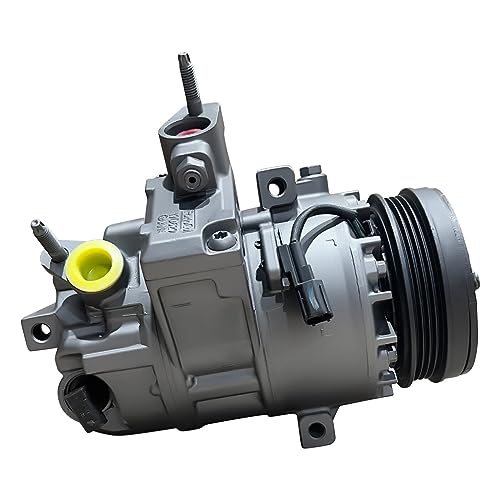 RYC Automotive Air Conditioning Compressor AD-622-01 (Fits Ford Transit-150 3.5L 2020-2024; Fits Ford Transit-250 3.5L 2020-2024; Fits Ford Transit 350 and Fits Ford Transit 350-HD 3.5L 20-24)