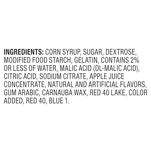 Nerds Gummy Clusters Limited Edition, Berry Punch Rush, 8oz Bag