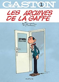 Les archives de La Gaffe - Book #1 of the Gaston [Nouvelle Edition]