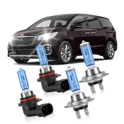 KINGSOFE Headlight Bulbs for Kia Sedona 2019 2020 2021, High